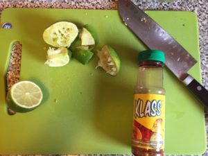 Klass seasoning & lime
